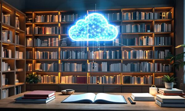 Library