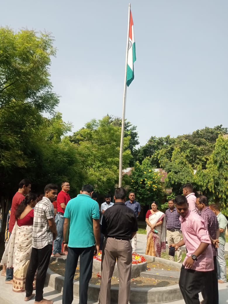 77th INDEPENDENCE DAY CELEBRATION 